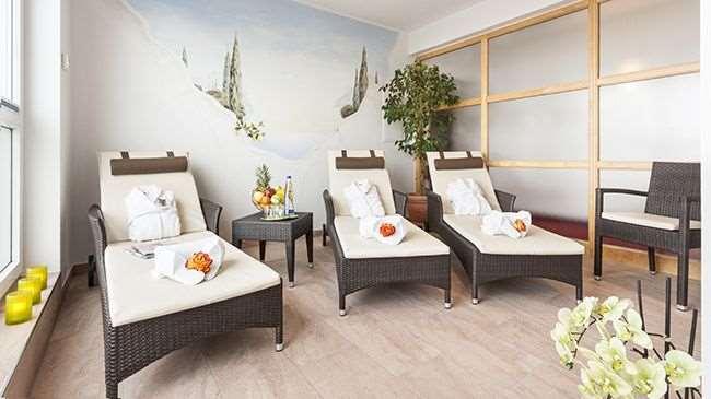 Zeller'S Quartier Hotel Koenigsbrunn Facilities photo