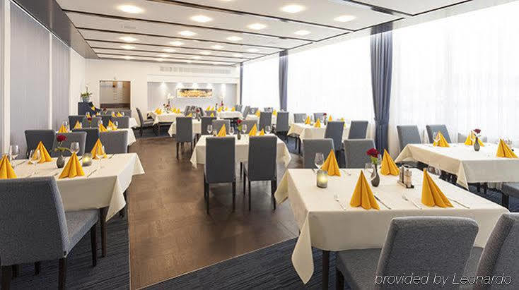 Zeller'S Quartier Hotel Koenigsbrunn Restaurant photo